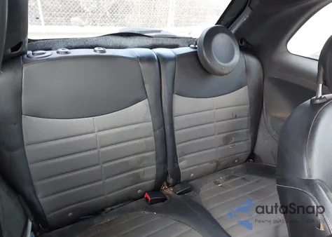 2013 Fiat 500 Sport Cattiva from USA, damaged, VIN 3C3CFFBRXDT744583